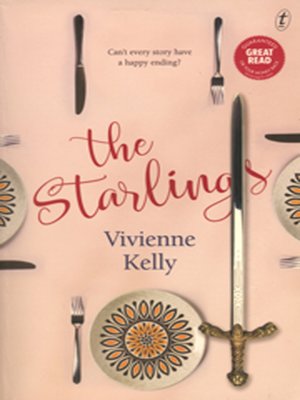 cover image of The Starlings